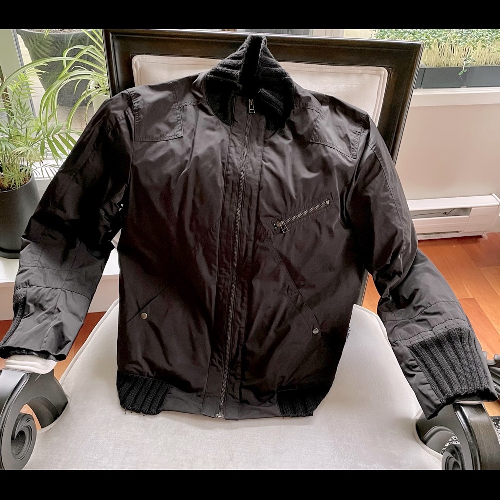 Philippe Dubuc Bomber Jacket